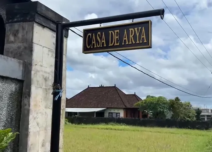 Casa De Arya * Bedahulu