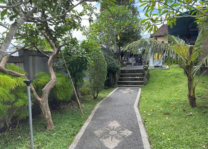 Casa De Arya Homestay Bedahulu