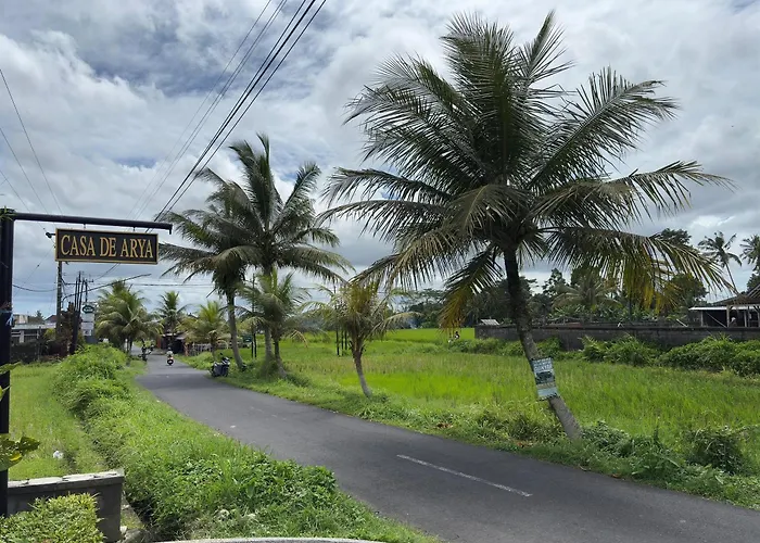 Casa De Arya Homestay