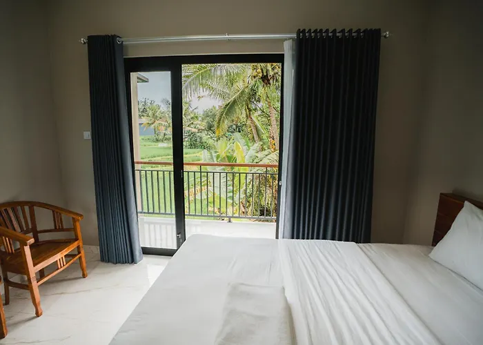 Homestay Casa De Arya *