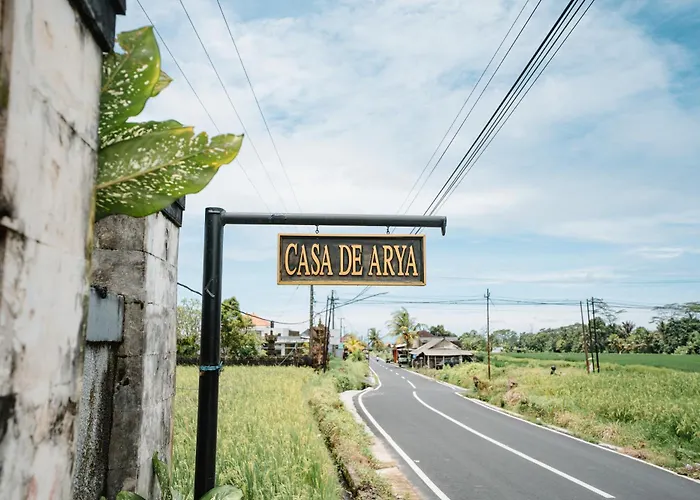 Casa De Arya * Bedahulu