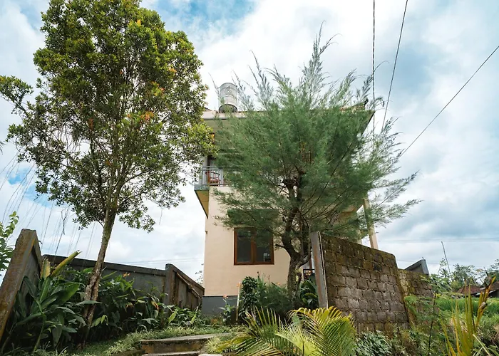 Homestay Casa De Arya *