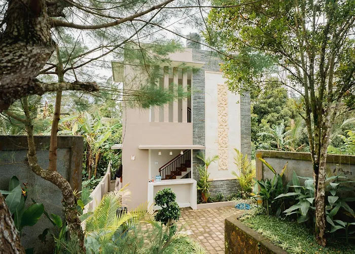 Casa De Arya Homestay Bedahulu