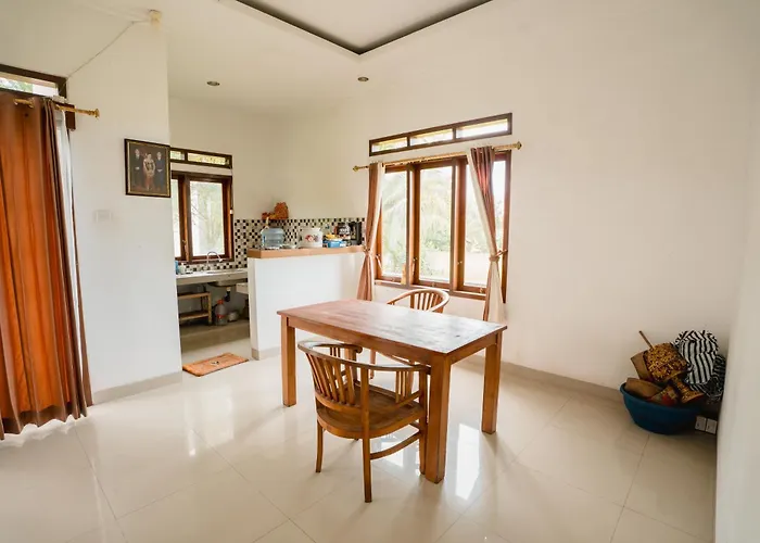 Casa De Arya Homestay Bedahulu