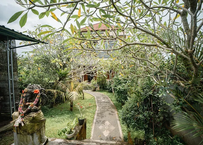 Homestay Casa De Arya *